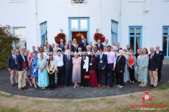 05/08/2026: Reception for the Isle of Man – St Vincent and The Grenadines Education Programme (ISEP), at Government House, Douglas, Isle of Man, PICTURE BY DAVE KNEEN/GovernmentHousePhotos.com