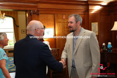 05/08/2026: Reception for the Isle of Man – St Vincent and The Grenadines Education Programme (ISEP), at Government House, Douglas, Isle of Man, PICTURE BY DAVE KNEEN/GovernmentHousePhotos.com