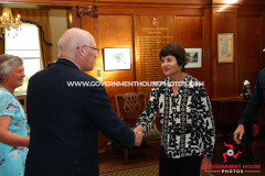 05/08/2026: Reception for the Isle of Man – St Vincent and The Grenadines Education Programme (ISEP), at Government House, Douglas, Isle of Man, PICTURE BY DAVE KNEEN/GovernmentHousePhotos.com