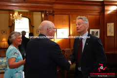 05/08/2026: Reception for the Isle of Man – St Vincent and The Grenadines Education Programme (ISEP), at Government House, Douglas, Isle of Man, PICTURE BY DAVE KNEEN/GovernmentHousePhotos.com