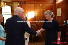 05/08/2026: Reception for the Isle of Man – St Vincent and The Grenadines Education Programme (ISEP), at Government House, Douglas, Isle of Man, PICTURE BY DAVE KNEEN/GovernmentHousePhotos.com