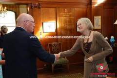 05/08/2026: Reception for the Isle of Man – St Vincent and The Grenadines Education Programme (ISEP), at Government House, Douglas, Isle of Man, PICTURE BY DAVE KNEEN/GovernmentHousePhotos.com