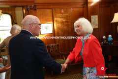 05/08/2026: Reception for the Isle of Man – St Vincent and The Grenadines Education Programme (ISEP), at Government House, Douglas, Isle of Man, PICTURE BY DAVE KNEEN/GovernmentHousePhotos.com