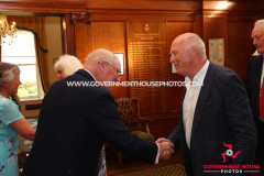 05/08/2026: Reception for the Isle of Man – St Vincent and The Grenadines Education Programme (ISEP), at Government House, Douglas, Isle of Man, PICTURE BY DAVE KNEEN/GovernmentHousePhotos.com