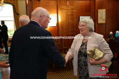 05/08/2026: Reception for the Isle of Man – St Vincent and The Grenadines Education Programme (ISEP), at Government House, Douglas, Isle of Man, PICTURE BY DAVE KNEEN/GovernmentHousePhotos.com