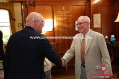 05/08/2026: Reception for the Isle of Man – St Vincent and The Grenadines Education Programme (ISEP), at Government House, Douglas, Isle of Man, PICTURE BY DAVE KNEEN/GovernmentHousePhotos.com
