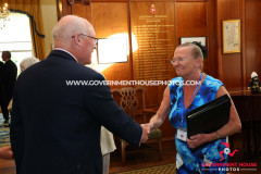 05/08/2026: Reception for the Isle of Man – St Vincent and The Grenadines Education Programme (ISEP), at Government House, Douglas, Isle of Man, PICTURE BY DAVE KNEEN/GovernmentHousePhotos.com