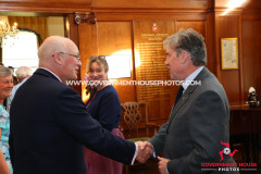 05/08/2026: Reception for the Isle of Man – St Vincent and The Grenadines Education Programme (ISEP), at Government House, Douglas, Isle of Man, PICTURE BY DAVE KNEEN/GovernmentHousePhotos.com