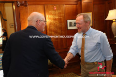 05/08/2026: Reception for the Isle of Man – St Vincent and The Grenadines Education Programme (ISEP), at Government House, Douglas, Isle of Man, PICTURE BY DAVE KNEEN/GovernmentHousePhotos.com