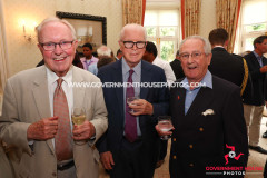 05/08/2026: Reception for the Isle of Man – St Vincent and The Grenadines Education Programme (ISEP), at Government House, Douglas, Isle of Man, PICTURE BY DAVE KNEEN/GovernmentHousePhotos.com