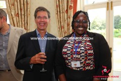 05/08/2026: Reception for the Isle of Man – St Vincent and The Grenadines Education Programme (ISEP), at Government House, Douglas, Isle of Man, PICTURE BY DAVE KNEEN/GovernmentHousePhotos.com