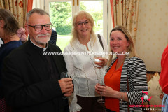 05/08/2026: Reception for the Isle of Man – St Vincent and The Grenadines Education Programme (ISEP), at Government House, Douglas, Isle of Man, PICTURE BY DAVE KNEEN/GovernmentHousePhotos.com