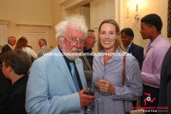 05/08/2026: Reception for the Isle of Man – St Vincent and The Grenadines Education Programme (ISEP), at Government House, Douglas, Isle of Man, PICTURE BY DAVE KNEEN/GovernmentHousePhotos.com
