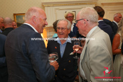 05/08/2026: Reception for the Isle of Man – St Vincent and The Grenadines Education Programme (ISEP), at Government House, Douglas, Isle of Man, PICTURE BY DAVE KNEEN/GovernmentHousePhotos.com