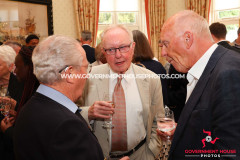 05/08/2026: Reception for the Isle of Man – St Vincent and The Grenadines Education Programme (ISEP), at Government House, Douglas, Isle of Man, PICTURE BY DAVE KNEEN/GovernmentHousePhotos.com