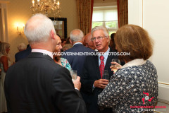 05/08/2026: Reception for the Isle of Man – St Vincent and The Grenadines Education Programme (ISEP), at Government House, Douglas, Isle of Man, PICTURE BY DAVE KNEEN/GovernmentHousePhotos.com