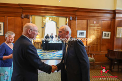 Small Countries Financial Management Programme Reception at Government House. Photo by Callum Staley (CJS Photography)