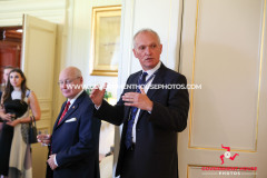 Small Countries Financial Management Programme Reception at Government House. Photo by Callum Staley (CJS Photography)
