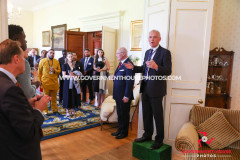 Small Countries Financial Management Programme Reception at Government House. Photo by Callum Staley (CJS Photography)