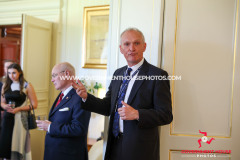 Small Countries Financial Management Programme Reception at Government House. Photo by Callum Staley (CJS Photography)