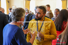 Small Countries Financial Management Programme Reception at Government House. Photo by Callum Staley (CJS Photography)