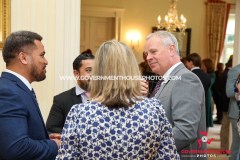 Small Countries Financial Management Programme Reception at Government House. Photo by Callum Staley (CJS Photography)