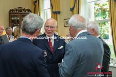 Small Countries Financial Management Programme Reception at Government House. Photo by Callum Staley (CJS Photography)