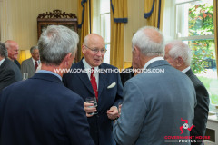 Small Countries Financial Management Programme Reception at Government House. Photo by Callum Staley (CJS Photography)