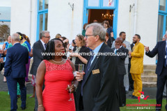 Small Countries Financial Management Programme Reception at Government House. Photo by Callum Staley (CJS Photography)