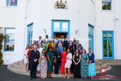 Small Countries Financial Management Programme Reception at Government House. Photo by Callum Staley (CJS Photography)