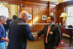 Small Countries Financial Management Programme Reception at Government House. Photo by Callum Staley (CJS Photography)
