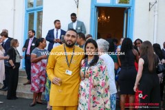Small Countries Financial Management Programme Reception at Government House. Photo by Callum Staley (CJS Photography)