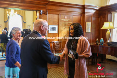 Small Countries Financial Management Programme Reception at Government House. Photo by Callum Staley (CJS Photography)