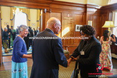 Small Countries Financial Management Programme Reception at Government House. Photo by Callum Staley (CJS Photography)