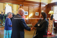 Small Countries Financial Management Programme Reception at Government House. Photo by Callum Staley (CJS Photography)