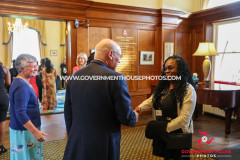 Small Countries Financial Management Programme Reception at Government House. Photo by Callum Staley (CJS Photography)