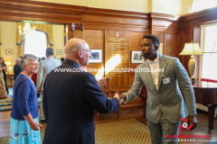 Small Countries Financial Management Programme Reception at Government House. Photo by Callum Staley (CJS Photography)