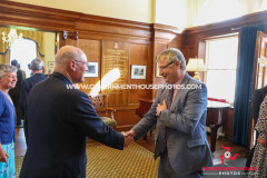 Small Countries Financial Management Programme Reception at Government House. Photo by Callum Staley (CJS Photography)