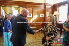 Small Countries Financial Management Programme Reception at Government House. Photo by Callum Staley (CJS Photography)