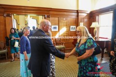 Small Countries Financial Management Programme Reception at Government House. Photo by Callum Staley (CJS Photography)