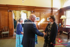 Small Countries Financial Management Programme Reception at Government House. Photo by Callum Staley (CJS Photography)