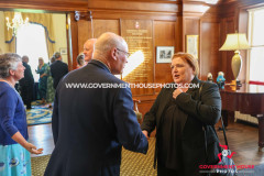 Small Countries Financial Management Programme Reception at Government House. Photo by Callum Staley (CJS Photography)
