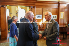Small Countries Financial Management Programme Reception at Government House. Photo by Callum Staley (CJS Photography)