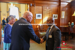 Small Countries Financial Management Programme Reception at Government House. Photo by Callum Staley (CJS Photography)