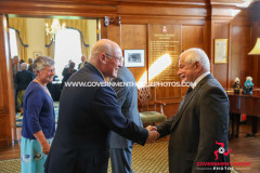 Small Countries Financial Management Programme Reception at Government House. Photo by Callum Staley (CJS Photography)