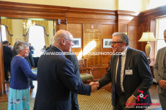 Small Countries Financial Management Programme Reception at Government House. Photo by Callum Staley (CJS Photography)