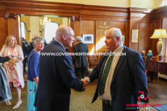 Small Countries Financial Management Programme Reception at Government House. Photo by Callum Staley (CJS Photography)