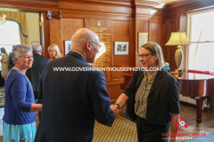Small Countries Financial Management Programme Reception at Government House. Photo by Callum Staley (CJS Photography)