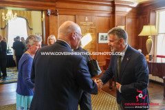 Small Countries Financial Management Programme Reception at Government House. Photo by Callum Staley (CJS Photography)
