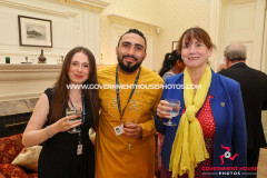 Small Countries Financial Management Programme Reception at Government House. Photo by Callum Staley (CJS Photography)